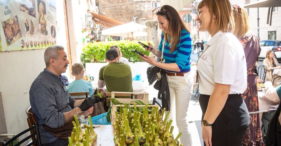 Rome: Trastevere & Campo de Fiori Street Food Walking Tour - Why this Roman food walk works so well