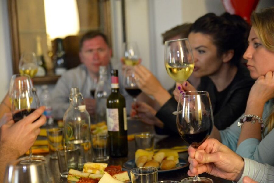 Rome: Trastevere Food and Wine Tasting Tour - Is the $84.96 price fair?