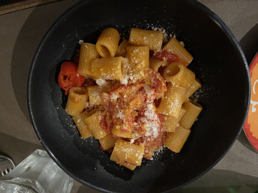 Rome: Trastevere Food and Wine Tour - Truffles, cheese, and cured meats