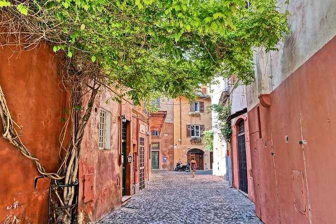 Rome: Trastevere Food tour with Free-Flowing Fine Wine - The cheese and charcuterie spread is the main event