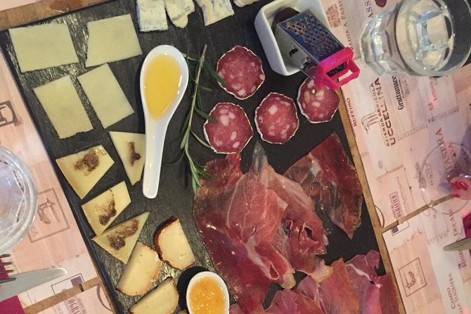Rome: Trastevere Food tour with Free-Flowing Fine Wine - What the $102.79 price really includes