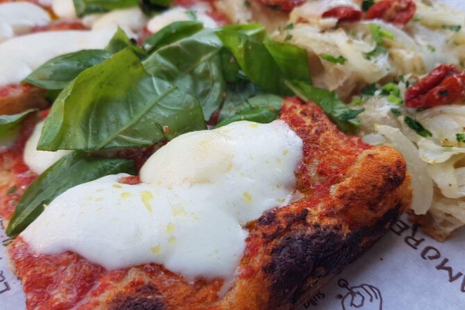 Rome: Trastevere Food tour with Free-Flowing Fine Wine - Trapizzino, supplì, and the first Roman flavors