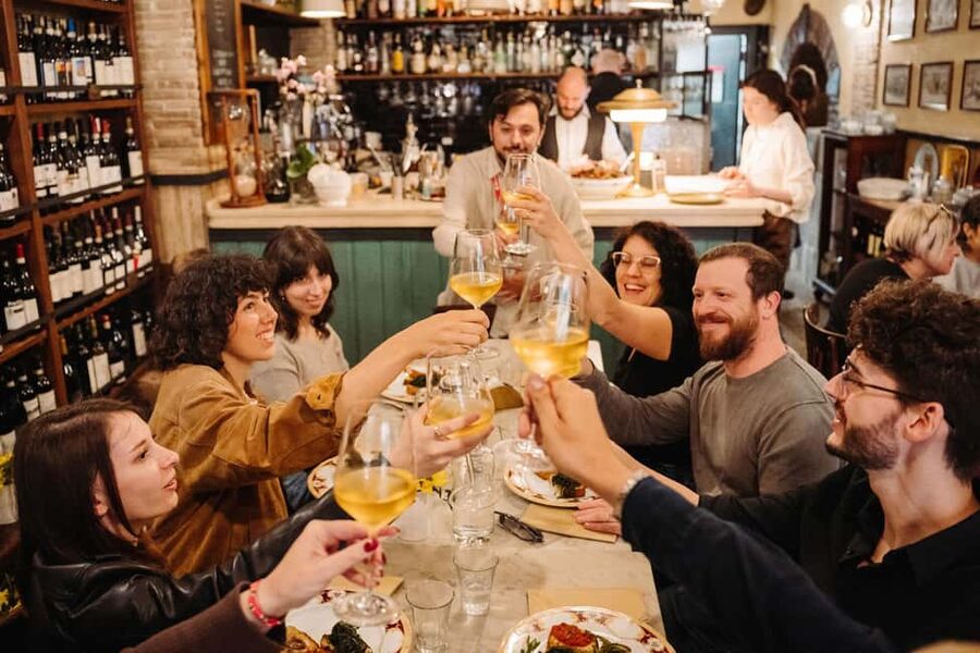 Rome: Trastevere Food, Wine & Spritz Evening Tour - Supplì, Rome’s crisp street-food classic