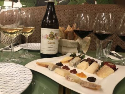 Trastevere Guided Food and Wine Tour with 20+ Tastings