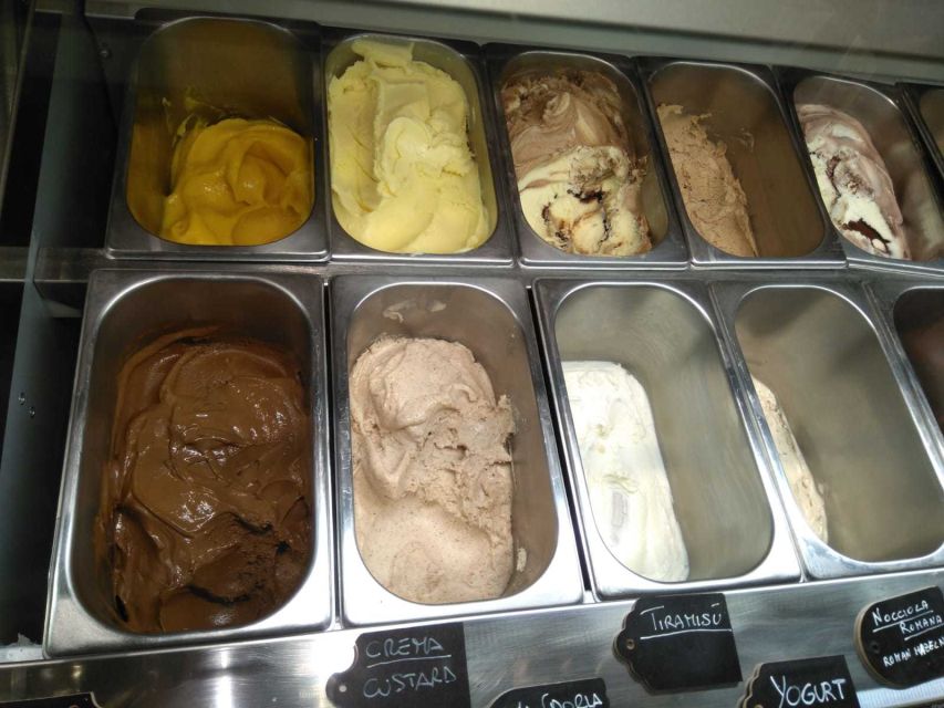 Rome: Trastevere Guided Food and Wine Tour with 20+ Tastings - Practical planning tips for the four-hour walk