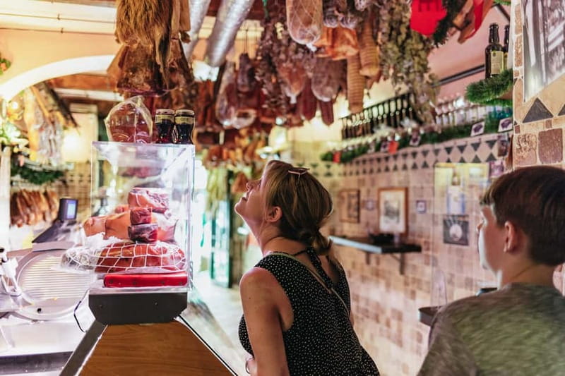 Rome: Trastevere or Jewish Quarter Street Food Tour - Choose between Trastevere and the Jewish Quarter