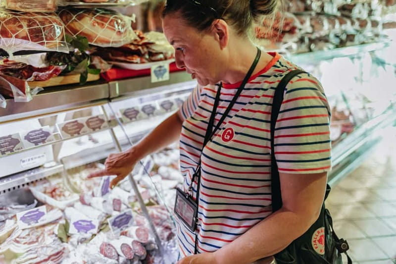 Rome: Trastevere or Jewish Quarter Street Food Tour - Dietary limits and practical details