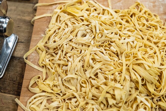 Rome Trastevere Pasta Making Class with Eating Europe - Key points to know before booking