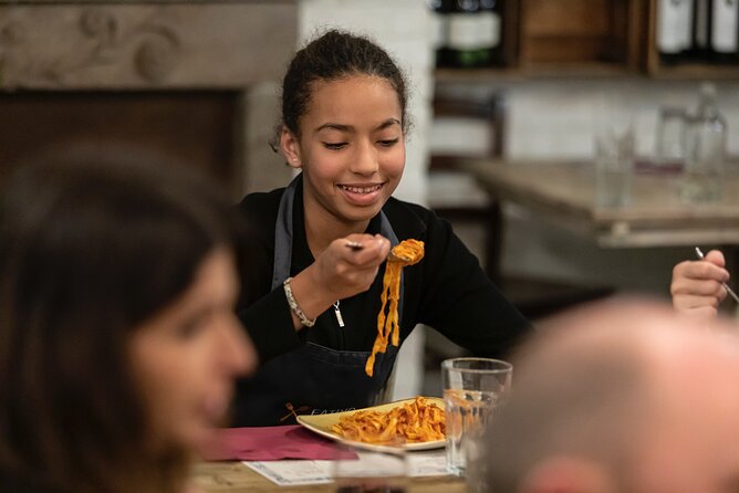 Rome Trastevere Pasta Making Class with Eating Europe - Price, value, and what is included