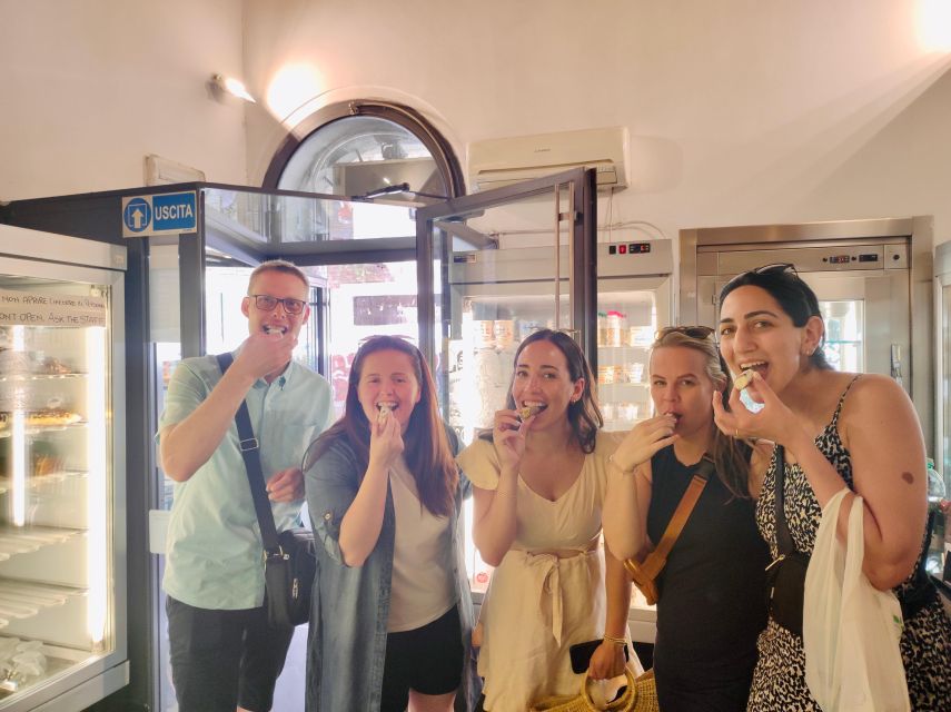 Rome: Trastevere Quarter Street Food Tour with Sightseeing - Guide quality and the role of local stories