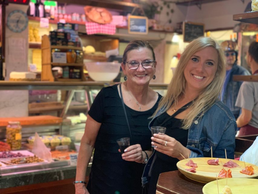 Rome: Trastevere Quarter Street Food Tour with Sightseeing - What the $50 price includes