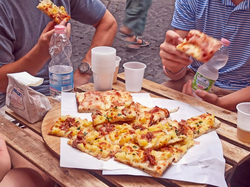 Rome: Trastevere & Tiber Island Street Food Tour at Sunset - Should you book the Trastevere sunset food tour?