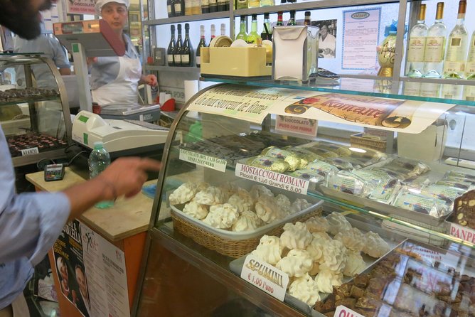 Rome Trastevere Walking Food Tour - Trapizzino, Rome’s pizza pocket