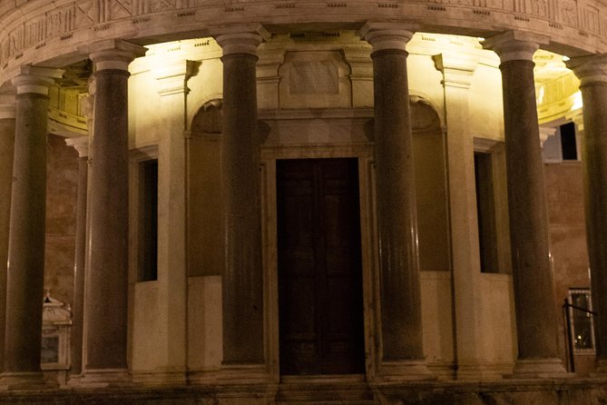 Rome Trastevere Walking Food Tour - Gelato and a final Italian espresso