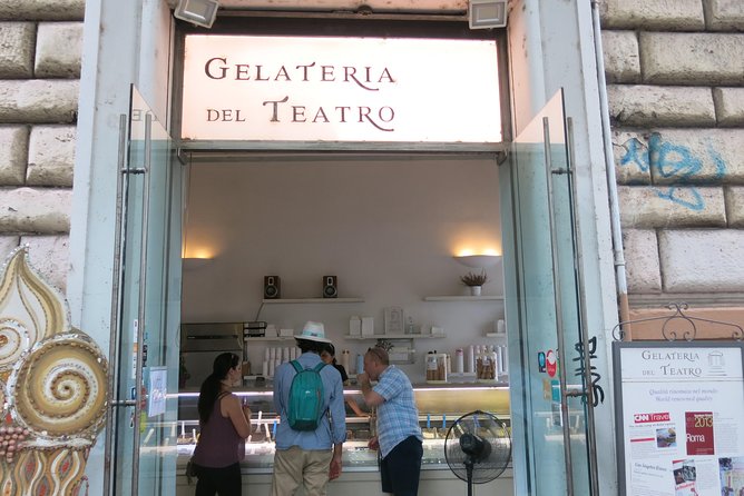 Rome Trastevere Walking Food Tour - Supplì al telefono and Roman fried food