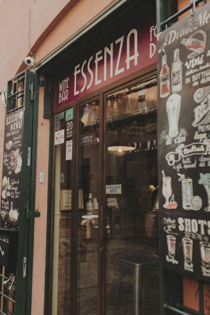 Rome: Trastevere Wine Tasting with Food Pairing and Gelato - Why this Trastevere tasting works