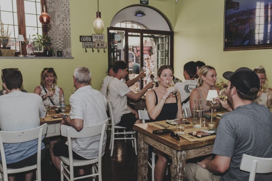 Rome: Trastevere Wine Tasting with Food Pairing and Gelato - Is $34 good value?