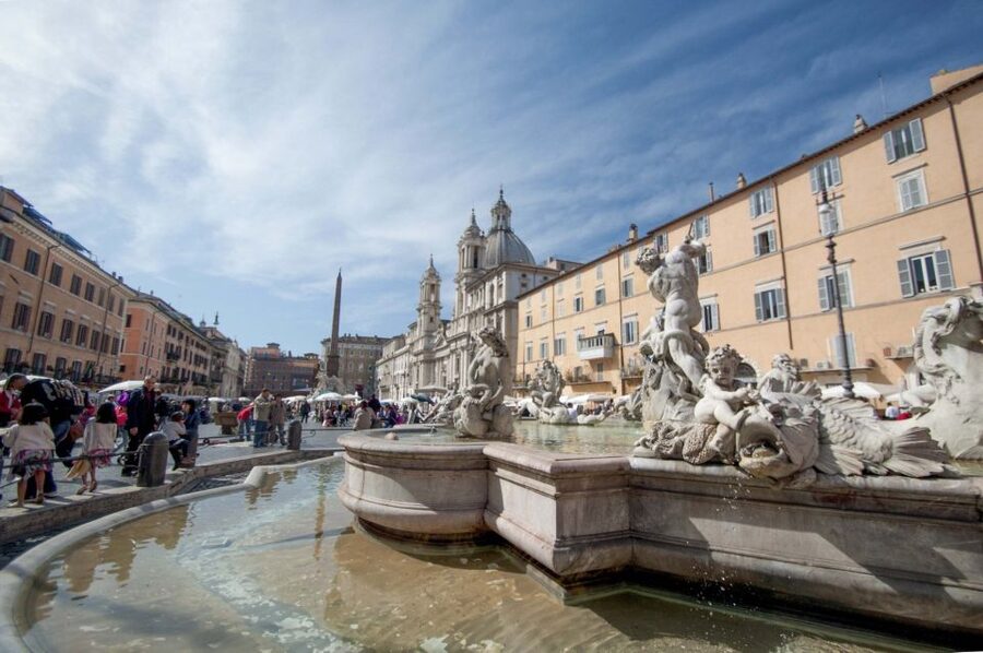 Rome: Treasures of the City 3-Hour Morning Tour - Who will enjoy this three-hour format