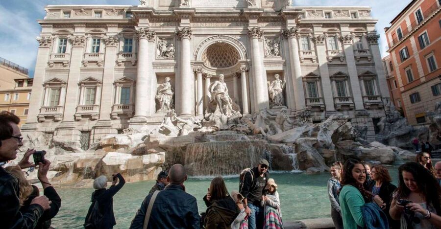 Rome: Treasures of the City 3-Hour Morning Tour - Starting near Termini and crossing Piazza della Repubblica