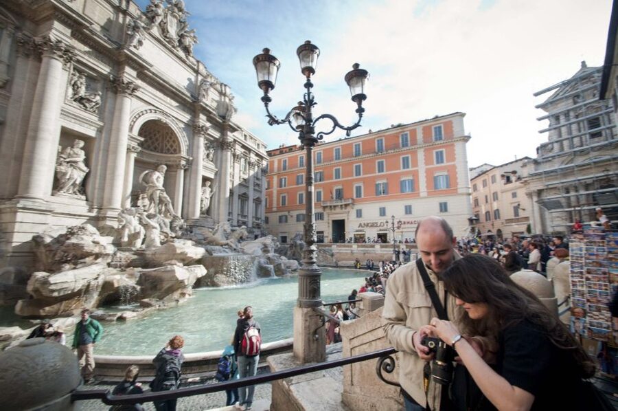 Rome: Treasures of the City 3-Hour Morning Tour - Piazza Navona, Palazzo Madama, and the Pantheon question