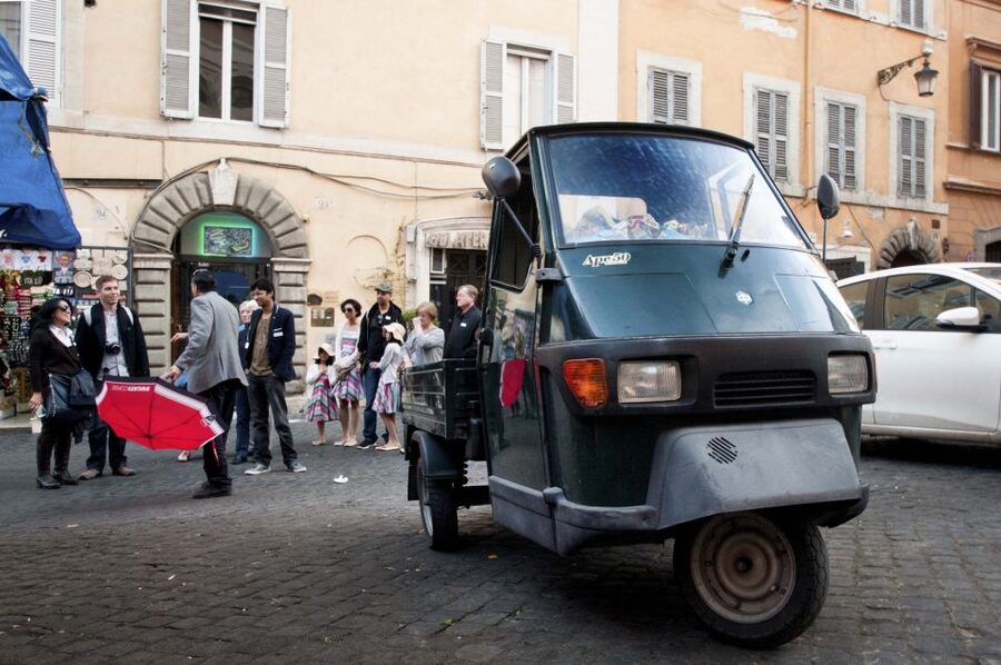 Rome: Treasures of the City 3-Hour Morning Tour - Inside St. Peter’s Basilica
