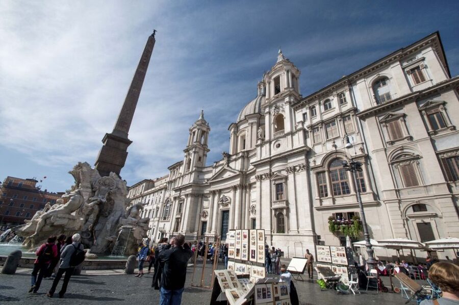 Rome: Treasures of the City 3-Hour Morning Tour - What changes on Sundays and Wednesdays