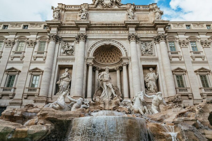 Rome: Trevi Fountain and Underground Guided Tour - Who should book the Trevi Fountain underground tour?