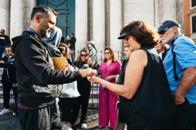 Trevi Fountain and Underground Guided Tour