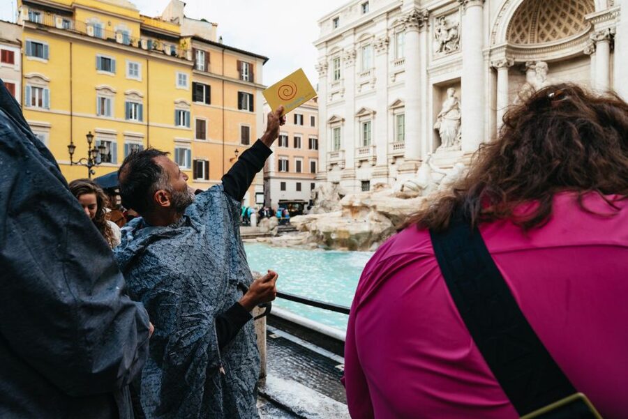 Rome: Trevi Fountain and Underground Guided Tour - Is $41 a fair price for 40 minutes?
