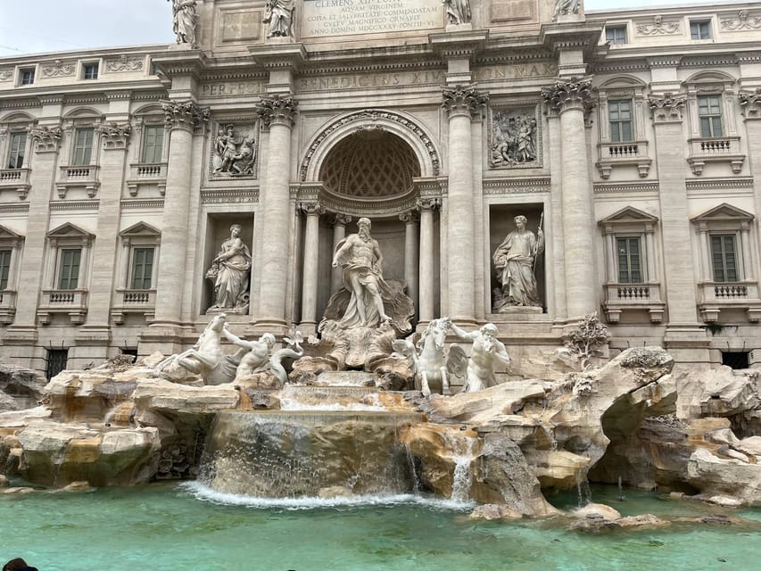 Rome: Trevi Fountain District Underground Tour and Ice Cream - Is $52 a fair price?
