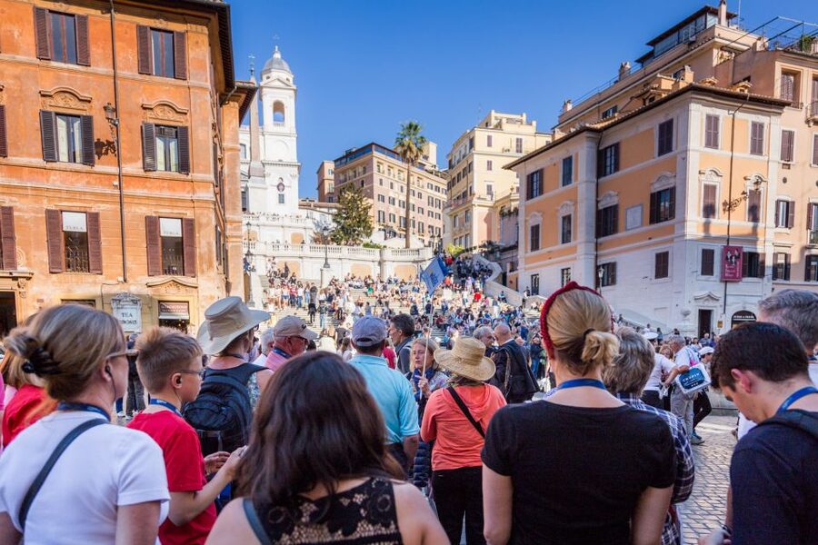 Rome: Trevi Fountain, Spanish Steps & Pantheon Walking Tour - Who should book this Rome walking tour?