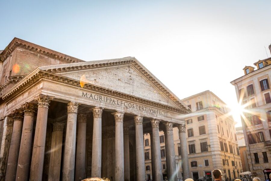 Rome: Trevi Fountain, Spanish Steps & Pantheon Walking Tour - Trevi Fountain and the ancient water supply