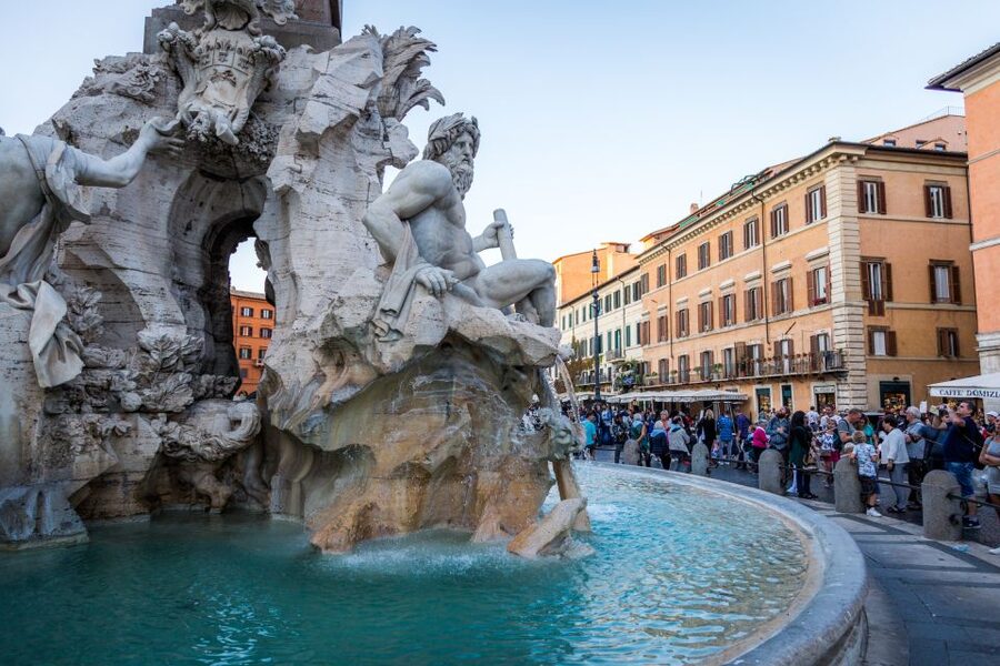 Rome: Trevi Fountain, Spanish Steps & Pantheon Walking Tour - What the $34 price really gives you
