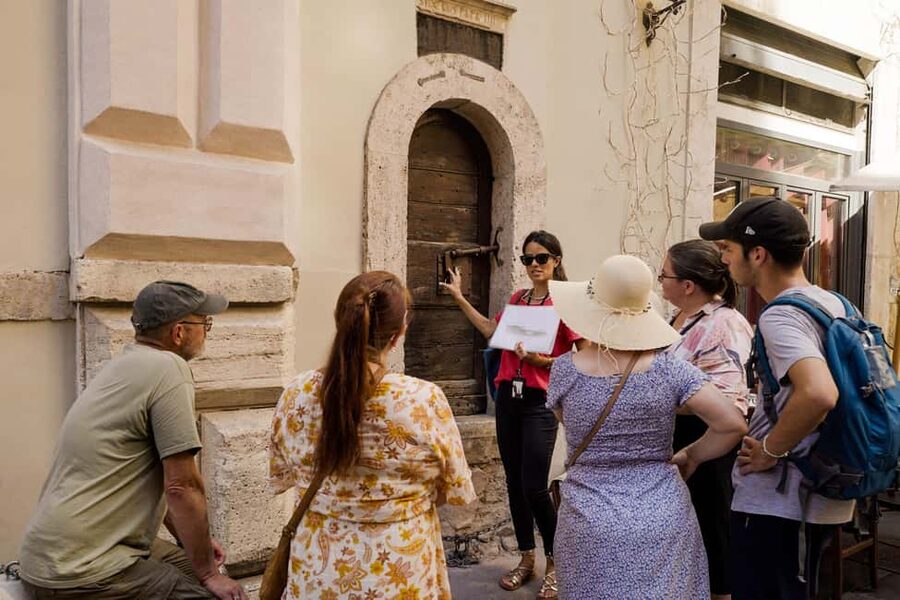 Rome: Trevi Fountain Underground Aqueduct Walking Tour - Key points to know before you book