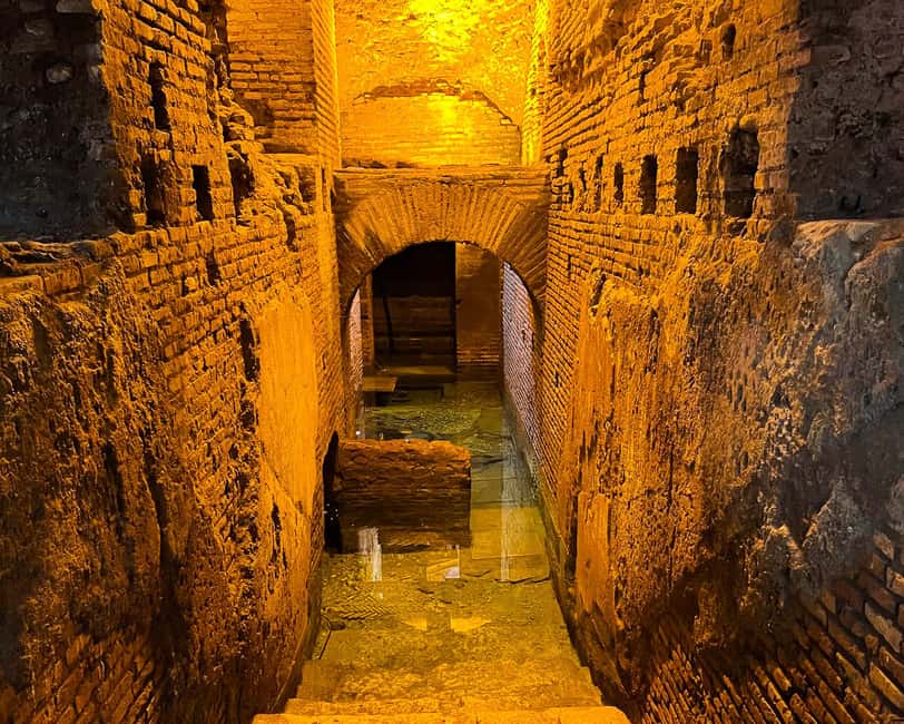 Rome: Trevi Fountain Underground Aqueduct Walking Tour - Why Rome’s water story begins at the Spanish Steps