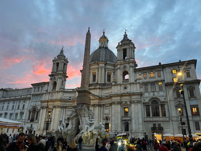 Rome: Trevi Fountain Underground Guided and Walk City Tour - My recommendation for this Rome walking tour