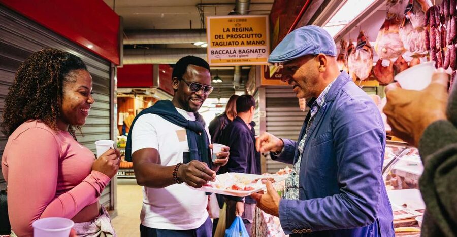 Rome: Trionfale and Prati Food and Wine Tasting Tour - A food tour that starts far from the Trevi Fountain
