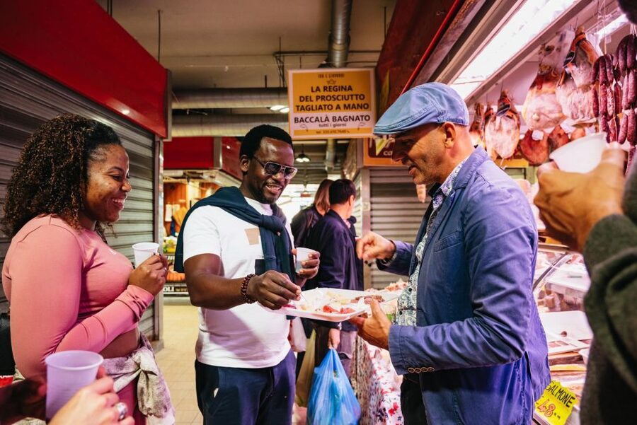Rome: Trionfale and Prati Food and Wine Tasting Tour - Mercato Trionfale is where the tour earns its price