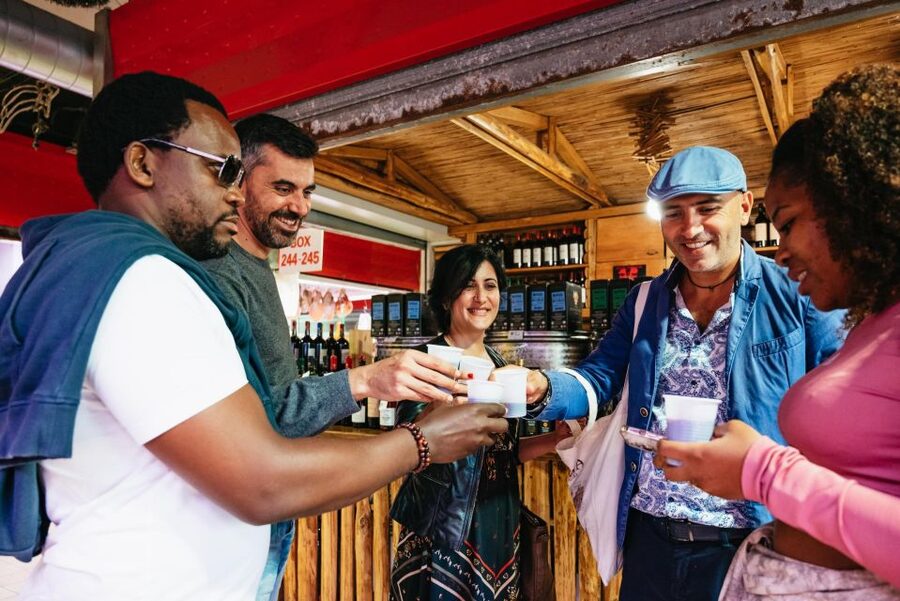 Rome: Trionfale and Prati Food and Wine Tasting Tour - Is $77 a fair price?