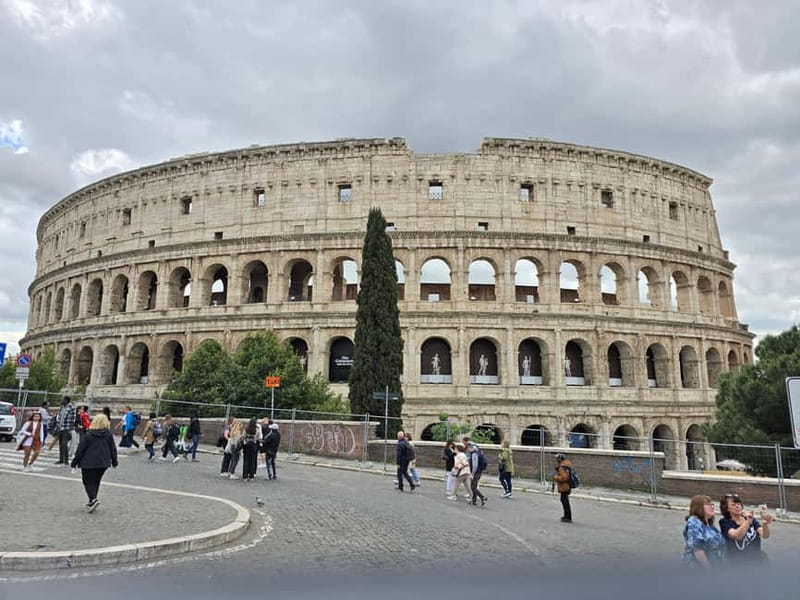 Rome: Tuk Tuk Tour of the Rome City Center - What two hours in the tuk-tuk really gives you