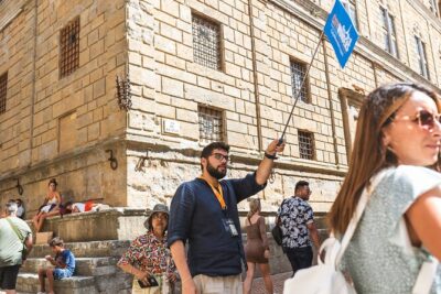 Tuscany & Montepulciano Day Trip with Lunch & Wine Tasting