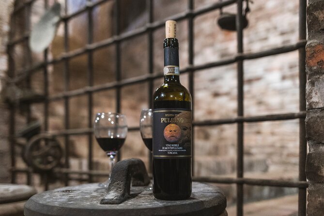 Rome: Tuscany & Montepulciano Day Trip with Lunch & Wine Tasting - Pienza: Renaissance planning and pecorino shops