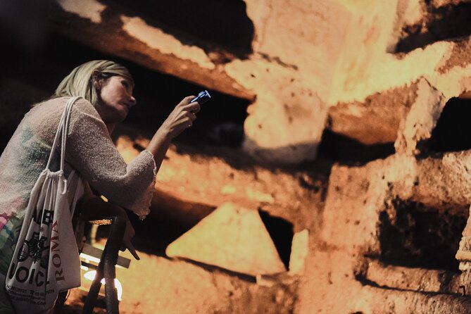 Rome Underground: Catacombs Tour, Aqueducts and Appian Way - What the $65.30 price really covers