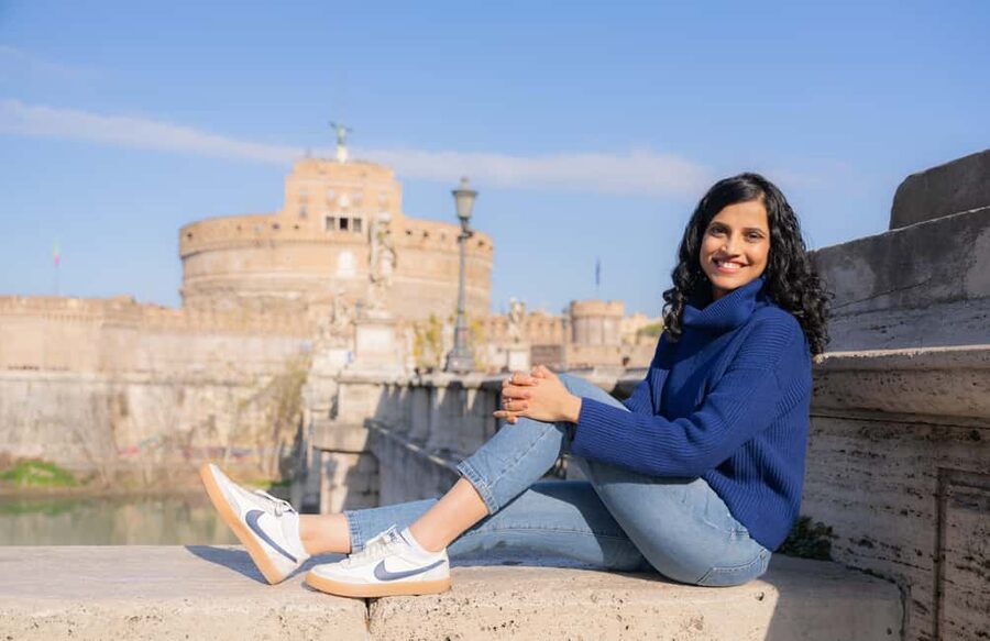 Rome: Vatican and Castel Sant'Angelo Private Photoshoot - Why a Short Rome Photoshoot Makes Sense