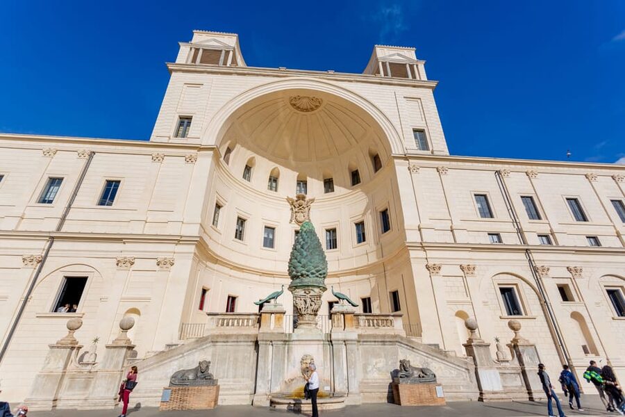Rome: Vatican and Colosseum Guided Experience - Why this Rome combination works