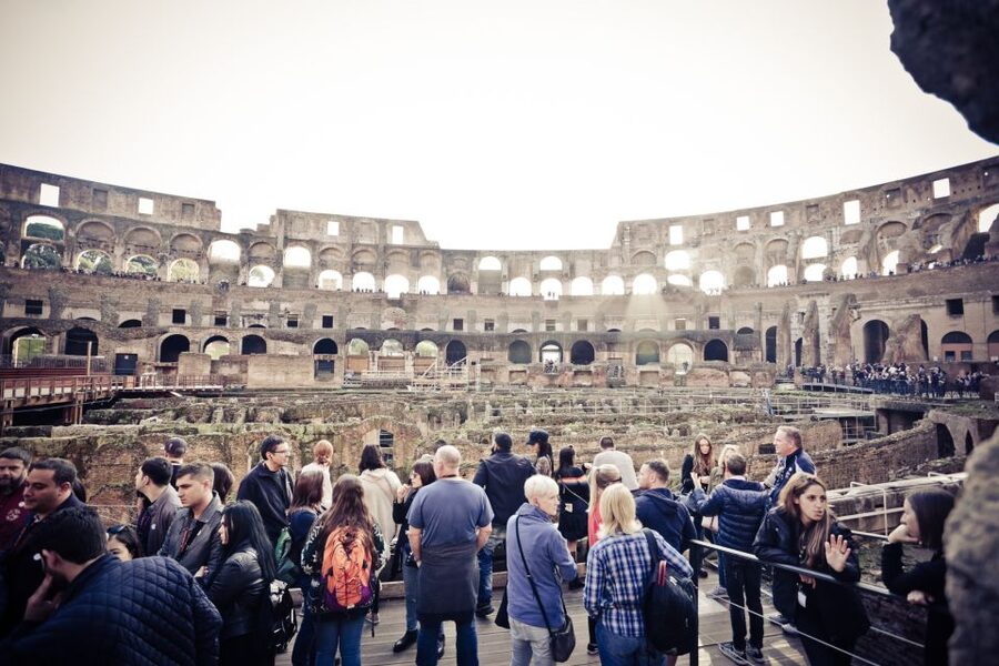 Rome: Vatican and Colosseum Guided Experience - Raphael Rooms and St. Peter’s Square