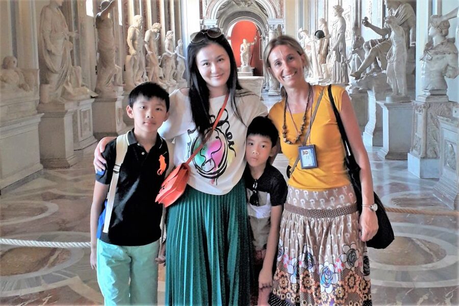 Rome: Vatican and Sistine Chapel Skip-the-Line Entry & Tour - What this Vatican tour actually covers