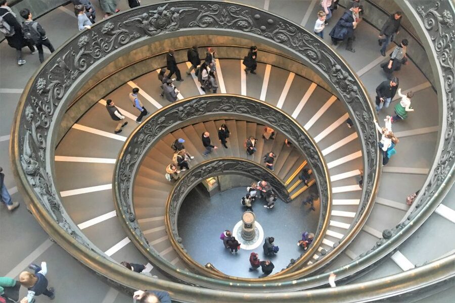 Rome: Vatican and Sistine Chapel Skip-the-Line Entry & Tour - The Sistine Chapel: Michelangelo needs time