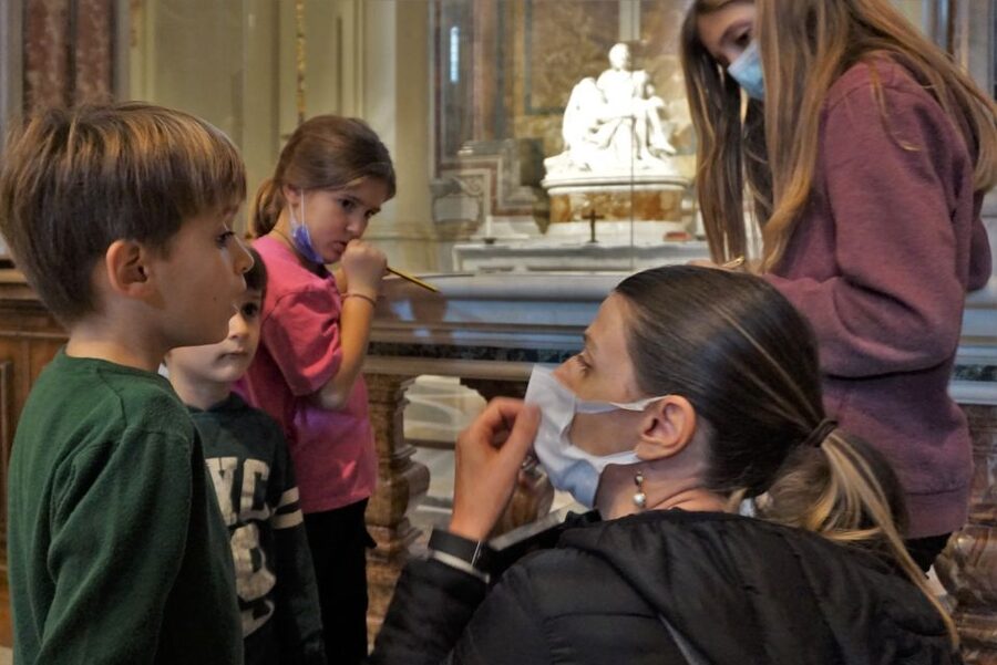 Rome: Vatican and Sistine Chapel Skip-the-Line Entry & Tour - Dress, bags, and practical rules