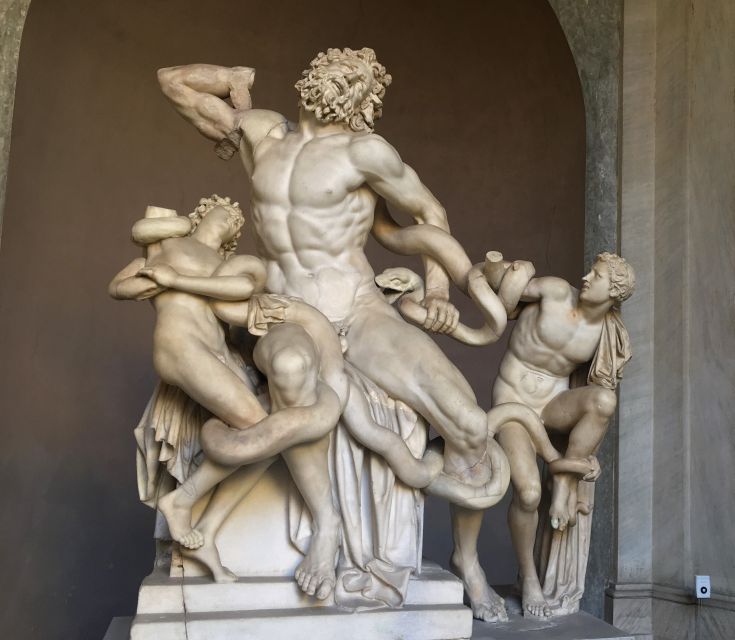 Rome: Vatican and Sistine Chapel Skip-the-Line Entry & Tour - The Vatican Museums: 90 minutes of major art